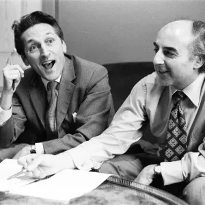 Ronald Chesney and Ronald Wolfe, Comedy Script Writers, creators of British sitcoms Ronald Chesney and Ronald Wolfe, Comedy Script Writers, creators of British sitcoms