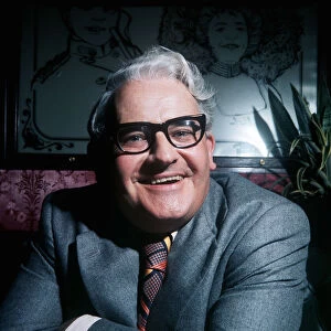 Ronnie Barker 28 / 07 / 1996