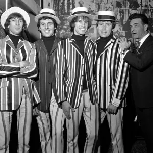 The Troggs Print, May 1966