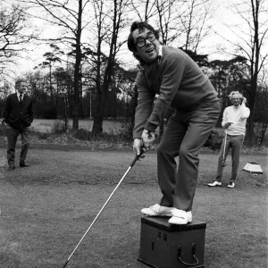 Ronnie Corbett made his bow as newly appointed Captain of the Variety Club of Great Ronnie Corbett made his bow as newly appointed Captain of the Variety Club of Great