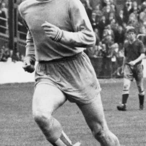 Ronnie Farmer Coventry City Football Club Print 1959