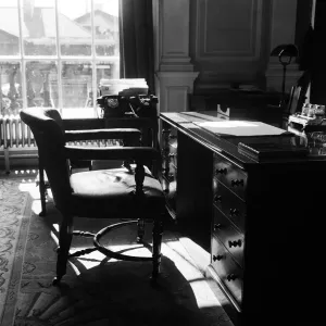 Room 204: The Empty Chair, June 10th, 1963 Print