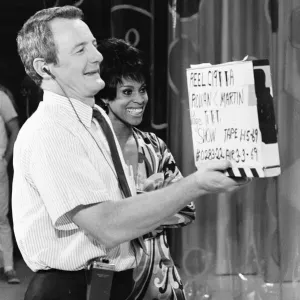Rowan & Martins Laugh-In, an American sketch comedy television program on the NBC Rowan & Martins Laugh-In, an American sketch comedy television program on the NBC