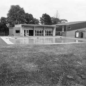 Rowheath Pavilion Centre. Heath Road, Bournville, Birmingham B30 1HH. 14th July 1981