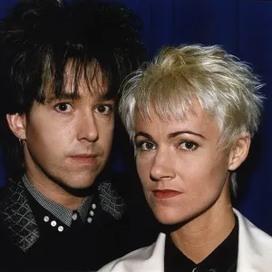 Roxette Print October 1991 (01377) from Memory Lane