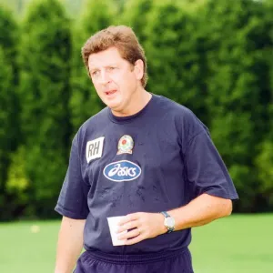 Roy Hodgson, Blackburn Rovers Football Manager, 8th July 1997 Roy Hodgson, Blackburn Rovers Football Manager, 8th July 1997