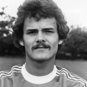 Roy McDonough Print, Birmingham City Footballer 1978