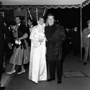 The Royal Charity Premier of Oliver! in the presence of HRH Princess Margaret The Royal Charity Premier of Oliver! in the presence of HRH Princess Margaret