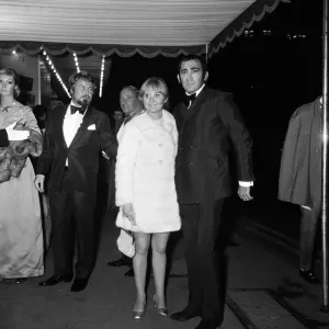 The Royal Charity Premier of Oliver! in the presence of HRH Princess Margaret The Royal Charity Premier of Oliver! in the presence of HRH Princess Margaret