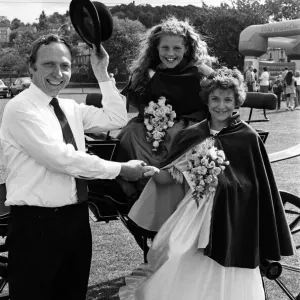 Royal couple - Catherine Hey and Lindsay Thewlis received their crowns at Kirkwood Royal couple - Catherine Hey and Lindsay Thewlis received their crowns at Kirkwood