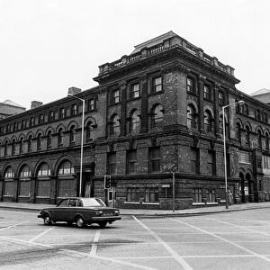 The Royal Exchange, Middlesbrough, 20th February 1981