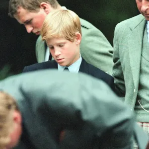 Royal Family, Balmoral Estate, Scotland, 5th September 1997 Royal Family, Balmoral Estate, Scotland, 5th September 1997