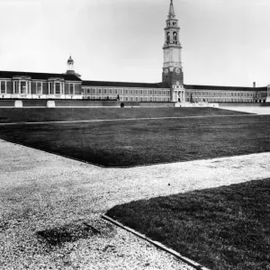 Royal Hospital School, Holbrook, Suffolk, England, 8th February 1933 Royal Hospital School, Holbrook, Suffolk, England, 8th February 1933