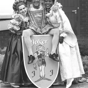 ITs A ROYAL KNOCKOUT - TOYAH WILCOX ITs A ROYAL KNOCKOUT - TOYAH WILCOX