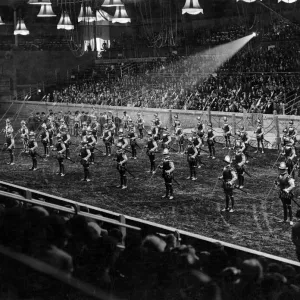 Royal Military Tournament. Norfolk Regiment 2nd Batalion
