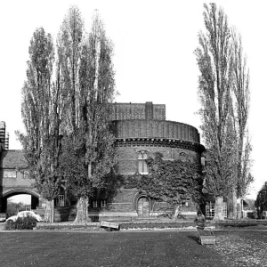 The Royal Shakespeare Theatre, Stratford-upon-Avon 4th November 1975 The Royal Shakespeare Theatre, Stratford-upon-Avon 4th November 1975