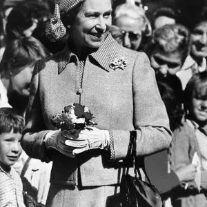 Royal Silver Jubilee Tour in New Zealand 22 February - 7 March 1977 Royal Silver Jubilee Tour in New Zealand 22 February - 7 March 1977