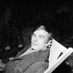 Rudolf Nureyev, Soviet Union Ballet dancer who recently defected to the West Rudolf Nureyev, Soviet Union Ballet dancer who recently defected to the West