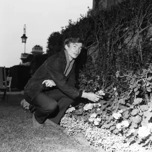 Rudolf Nureyev, Soviet Union Ballet dancer who recently defected to the West Rudolf Nureyev, Soviet Union Ballet dancer who recently defected to the West