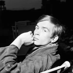 Rudolf Nureyev, Soviet Union Ballet dancer who recently defected to the West Rudolf Nureyev, Soviet Union Ballet dancer who recently defected to the West