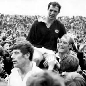 Scotland vs England Rugby International 1970 Print Scotland vs England Rugby International 1970 Print