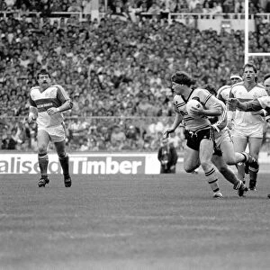 Rugby League Challenge Cup Final at Wembley Stadium. Castleford 15 v Hull Kingston Rovers