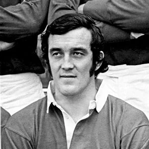 Rugby - Phil Bennett British Lions and Wales - March 1974