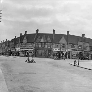 Ruislip High Street 3rd May 1935