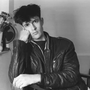 RUPERT EVERETT - 16 / 05 / 1987 COPYRIGHT EXPRESS NEWSPAPERS / STAFF REF
