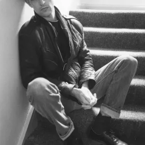 RUPERT EVERETT - 24 / 05 / 1987 COPYRIGHT EXPRESS NEWSPAPERS / STAFF REF