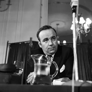 Rupert Murdoch, News of the World takeover bid. 24th October 1968 Rupert Murdoch, News of the World takeover bid. 24th October 1968