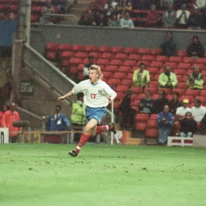 Russia 3-3 Czech Republic, Euro 1996 Group C match at Anfield Russia 3-3 Czech Republic, Euro 1996 Group C match at Anfield