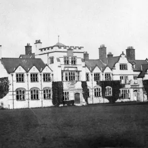 Ruthin Grammar School, which with the adjoining playing grounds is considered one of Ruthin Grammar School, which with the adjoining playing grounds is considered one of