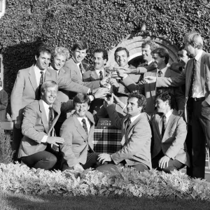 The Ryder Cup tournament held 13th to 15th September, 1985 at the Brabazon Course of