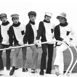 The Sabre Autumn Collection Print 1966