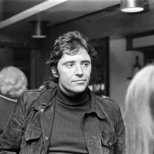 Sacha Distel at the ABC, Stockton. 1971 Sacha Distel at the ABC, Stockton. 1971