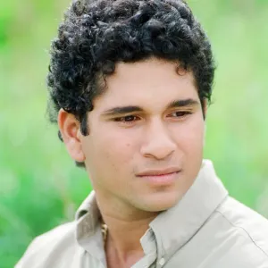 Sachin Tendulkar, first overseas signing for Yorkshire County Cricket Club Sachin Tendulkar, first overseas signing for Yorkshire County Cricket Club