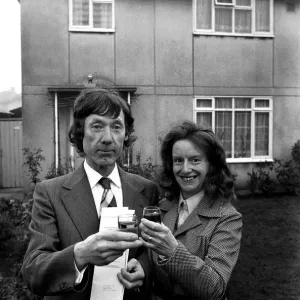 Sale of council house in Rowley Regis. Ron Jukes and wife Margaret were Sandwell Sale of council house in Rowley Regis. Ron Jukes and wife Margaret were Sandwell