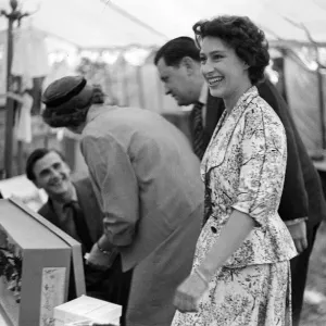 Sales of Royal Works at Abergeldie Castle by the Royal family - Princess Margaret Sales of Royal Works at Abergeldie Castle by the Royal family - Princess Margaret
