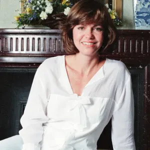 Sally Field Print, August 1991 UK Film Promotion