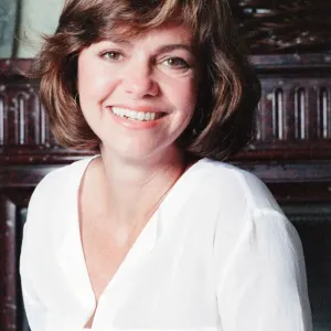 Sally Field, american actress, in the UK to promote new film, Soapdish