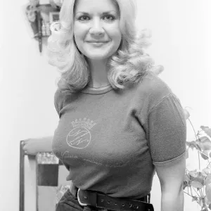Sally Jane Spencer as Linda Patterson Print 1978 Sally Jane Spencer as Linda Patterson Print 1978
