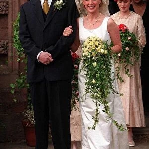 Sally Whittacker Coronation Street actress marrying Tim Dynevor