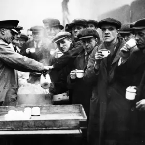 Manchester Salvation Army Print, 12th December 1933