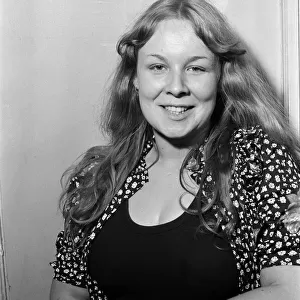 Sandy Denny The 1971 Melody Maker Pop Poll Awards The British section female