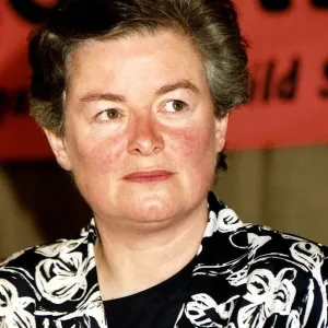 Sara Keays who is known for her relationship with MP Cecil Parkinson in support for Sara Keays who is known for her relationship with MP Cecil Parkinson in support for