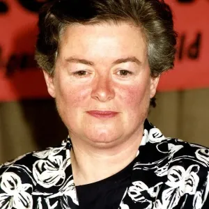Sara Keays who is known for her relationship with MP Cecil Parkinson in support for Sara Keays who is known for her relationship with MP Cecil Parkinson in support for
