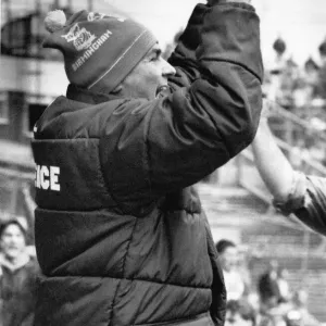 Scans for Anna Terry Cooper celebrating at the final whistle of the game between Scans for Anna Terry Cooper celebrating at the final whistle of the game between