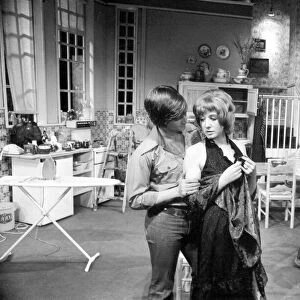 A scene from Alan Bennetts play "Getting On, "at the Belgrade Theatre