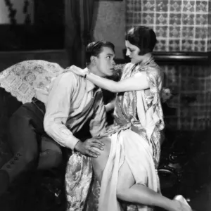 Scene from the play Fala Margand. 5th October 1924